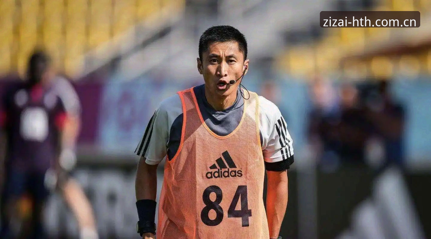 马宁的世界杯执裁哲学——一个裁判眼中的规则与人性